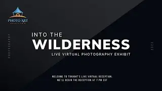 "Into The Wilderness" Virtual Reception