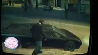 Grand Theft Auto 4: Pedophile Chase