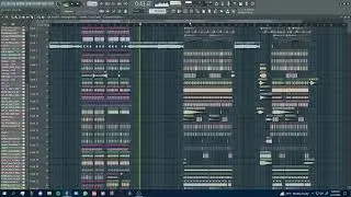 Vertile - Eyes Open, My Version (FL STUDIO REMAKE)