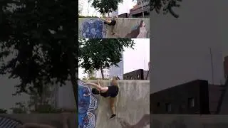 VÍDEO COMPLETO NO CANAL! #parkour #motivation #calistenia #mindset #treino #musculação