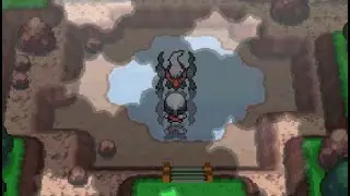 an odd and mysterious pokémon mix to make you question your existence