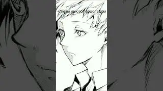 ацуши#грусть#бродячиепсы #бсд #anime #хочуврек #edit #бродячиепсы