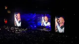 Звери - Говори (И мечты ну конечно сбываются) 20.08.2022 Открытие Арена