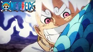Luffy no Gear Five VS Kaido | One Piece