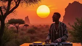 Feel the Vibe: Afro House Chill Mix for Ultimate Relaxation