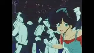 Meiko Nakahara - Fantasy (Anime From the 80's)