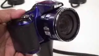 Nikon Coolpix L820 Review Hands on