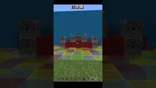 Minecraft Easy Build Life Hacks🤔😯 #minecraft #youtubeshorts #shorts