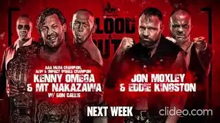 AEW Blood And Guts 2021 Full Official Match card HD