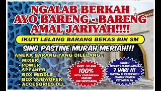 Bismillah🤲🤲Menyongsong tahun baru Islam 1447 Hijriah#Kita coba mulai mengajak Berbagi Amal Jariyah🙏🙏