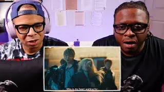 Jimin 'Who' MV REACTION!!