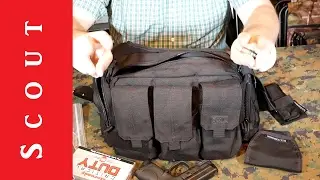 5.11 Bail Out Bag 10 Year Review - Scout Tactical