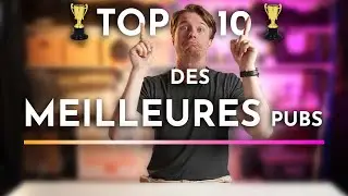 Les 10 MEILLEURES PUB de l'HISTOIRE