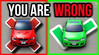 How to choose THE PERFECT DAILY DRIVER! (Greenville Roblox)