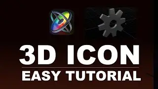 3d icon in Motion: EasyTutorial