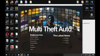 Mta San Andreas - Zombi  Savaş Sunucusu Kurulumu : Spawn Noktasını Ayarlama