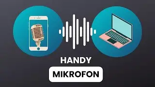 Handy als Mikrofon am PC verwenden (Anleitung) Kostenlos & Einfach