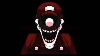 FNF Mario Madness OST: Race traitors