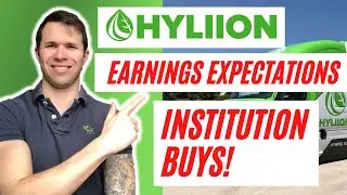 Hyliion Stock Analysis - EARNINGS - Institution Buys
