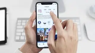Como trocar a foto de perfil do Instagram