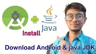 download android studio 32 bit | 64 bit | java jdk 32 bit download | codewithbhai | by zulfikar