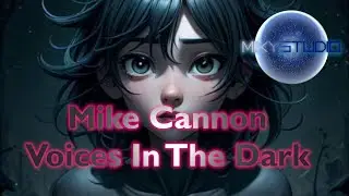 Mike Cannon - Voices In The Dark (Miky Studio cover)