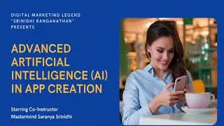 Advanced Artificial Intelligence AI in App Creation