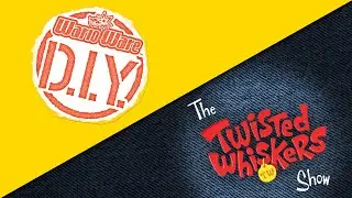 The Twisted Whiskers Show theme song arranged in WarioWare D.I.Y.