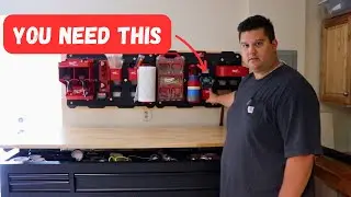 The Truth About Milwaukee Packout for Garage Organization