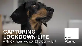 Capturing Lockdown Life with Olympus Mentor Ellie Cartwright