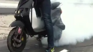 zip 98 172cc burnout