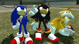 Sonic Zombie Thing 2