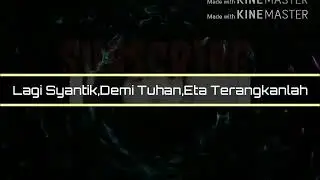 Nurani  Remix Lagi Syantik Dan Aku Tak Biasa