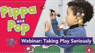 Taking Play Seriously! with Allen Davenport