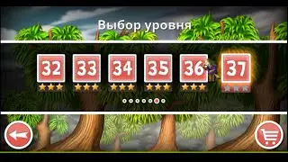 Incredible Jack. Level 37. All secrets and 3 stars.| Все секреты и три звезды уровень 37