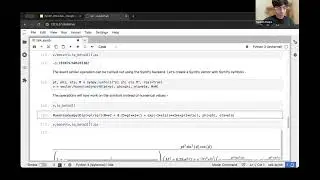 A new SymPy backend for vector: uniting experimental and theoretical physicists - Saransh Chopra