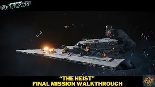 Star Wars Outlaws - Final Mission 