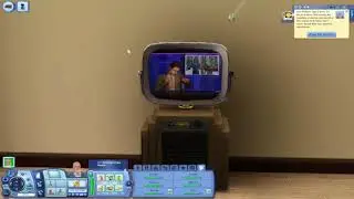 The Sims 3 - Lets Play Ep.35 - Employee of the month