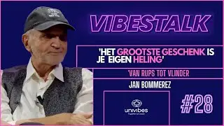 'Het grootste geschenk aan de wereld is je eigen HELING’ |JAN BOMMEREZ | VT #28