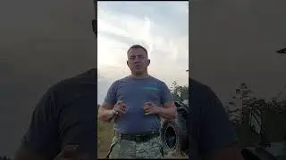 Вездеход БТХ-2 на болоте