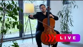HI! ask for  a song!! #Music #Cello #Stream