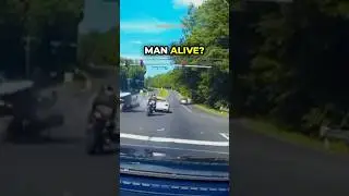 Luckiest Biker in the World!