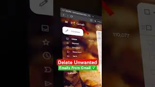 Unsubscribe All Gmail Spam in Seconds! - Clean Your Gmail With this 2 Tricks 🔥✅