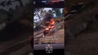 Average tank driving experience in 