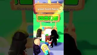 DONANDO 1000 ROBUX EN PLS DONATE #roblox #robux #plsdonate  #gaming #robloxgames #robloxshorts