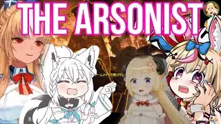 Polka And Watame Become Victims Of The Arsonist Sister Flare And Fubuki  | L4D2 [Hololive/Sub]