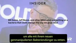 B-Waffe mRNA bald/jetzt auch in Ihren Lebensmitteln! Die Pläne zur Kontrolle&Vergiftung der Menschen