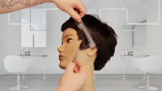 Pixie Haircut transformation | Bob to Pixie Haircut Tutorial