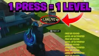 FORTNITE XP GLITCH (FASTEST WAY TO LEVEL 200 SEASON 3)