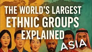 The World’s Largest Ethnic Groups EXPLAINED: Origins, Culture & Global Diasporas
